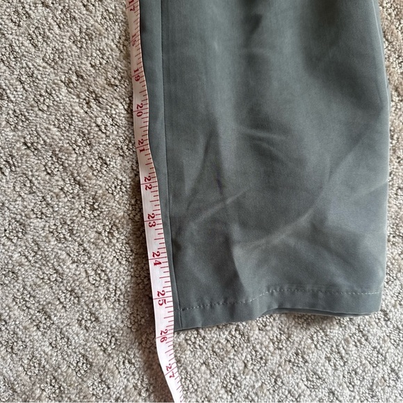 J. Jill Caraway Wide Leg Cropped Pants Size Small Modal Poly Blend Side Zip NWT - Picture 10 of 10